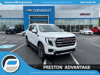 New 2025 GMC Yukon Elevation w/ LPO, Floor Liner Package