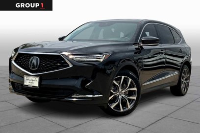 Certified 2024 Acura MDX SH-AWD w/ Technology Package