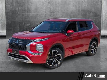 Used 2022 Mitsubishi Outlander SEL