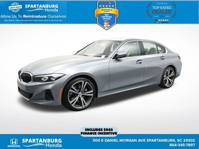 Used 2024 BMW 330i Sedan w/ Convenience Package