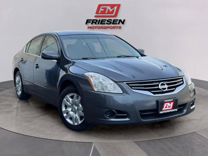 Used 2012 Nissan Altima 2.5 S