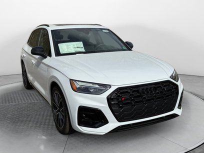New 2025 Audi SQ5 Premium Plus