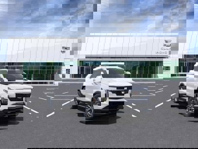 New 2025 Cadillac XT4 Premium Luxury