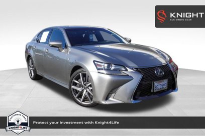 Used 2019 Lexus GS 350 F Sport