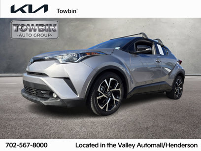 Used 2019 Toyota C-HR Limited