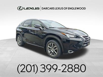 Used 2015 Lexus NX 200t AWD