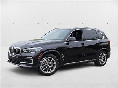Used 2019 BMW X5 xDrive40i w/ Executive Package