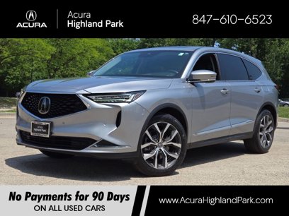 Used 2023 Acura MDX SH-AWD w/ Technology Package