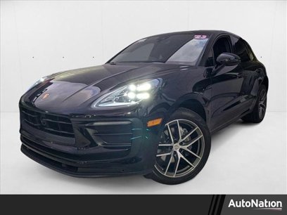 Used 2023 Porsche Macan Turbo