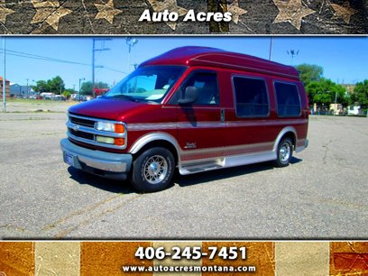 Used 1997 Chevrolet Express 1500