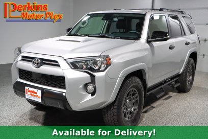 Used 2020 Toyota 4Runner Venture