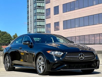 Used 2022 Mercedes-Benz CLS 450 4MATIC
