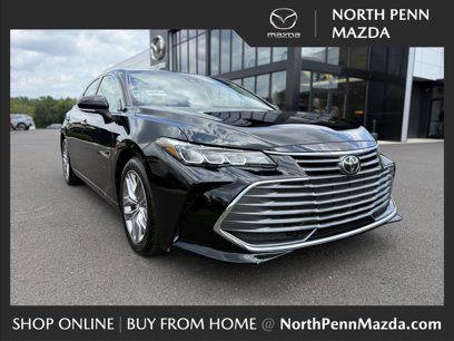 Used 2019 Toyota Avalon XLE