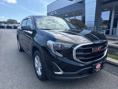 Used 2020 GMC Terrain SLE