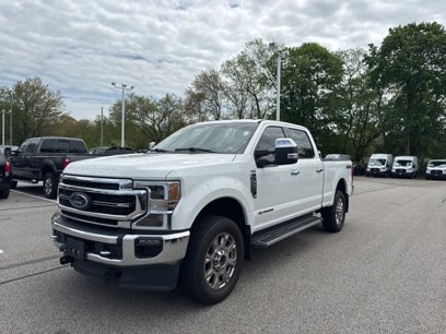 Used 2022 Ford F350 Lariat w/ Lariat Ultimate Package