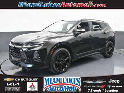 Used 2020 Chevrolet Blazer RS w/ LPO, Cargo Package