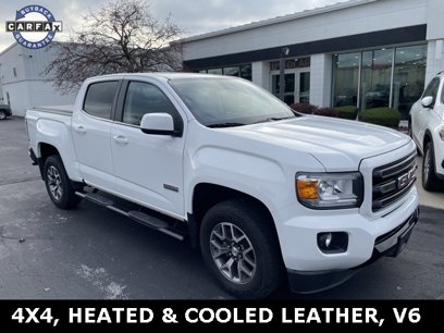 Used 2019 GMC Canyon All Terrain w/ Trailering Package