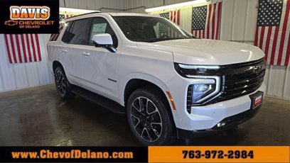 New 2025 Chevrolet Tahoe RST w/ RST Capability Package