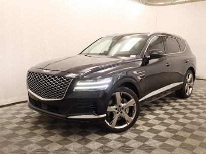 Used 2022 Genesis GV80 3.5T w/ Prestige Package 07