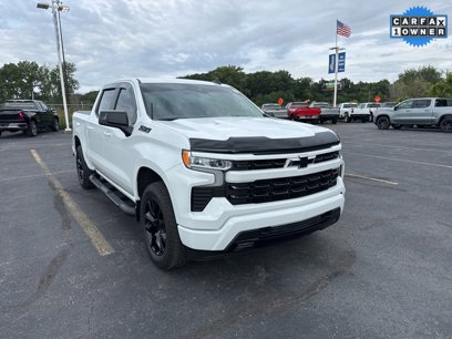 Used 2023 Chevrolet Silverado 1500 RST