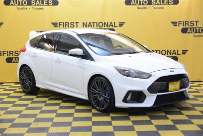 Used 2017 Ford Focus RS