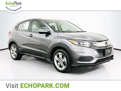 Used 2020 Honda HR-V LX