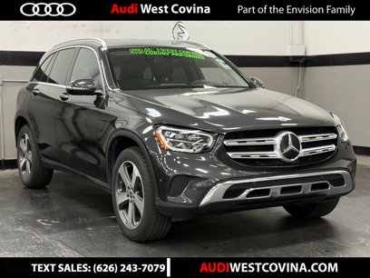 Used 2022 Mercedes-Benz GLC 300