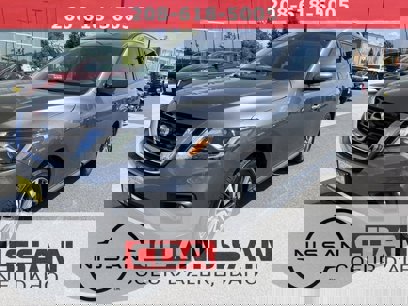 Certified 2019 Nissan Pathfinder SV