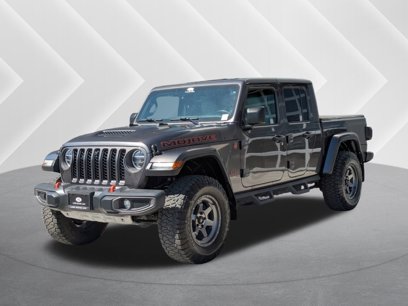 Used 2021 Jeep Gladiator Mojave