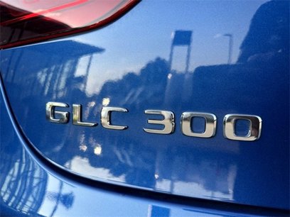 Certified 2022 Mercedes-Benz GLC 300 4MATIC Coupe