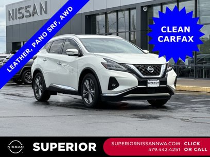 Used 2019 Nissan Murano Platinum