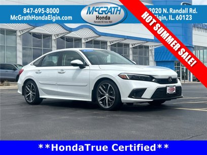 Certified 2024 Honda Civic Touring