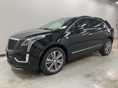 New 2025 Cadillac XT5 Premium Luxury w/ Technology Package