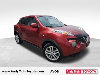 Used 2012 Nissan Juke SV