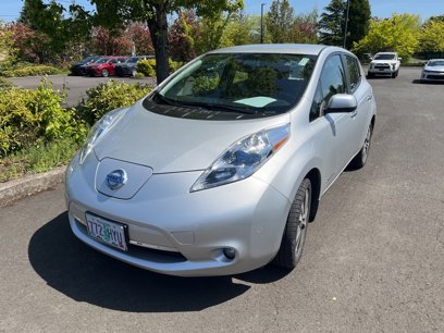 Used 2015 Nissan Leaf SL w/ Premium Package