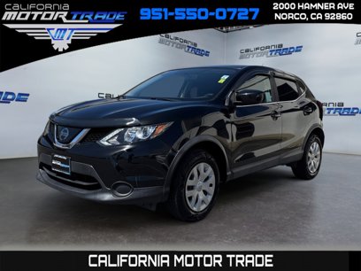Used 2018 Nissan Rogue Sport S