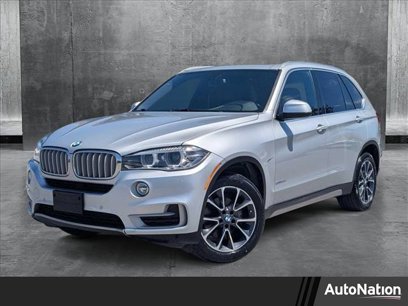 Used 2017 BMW X5 sDrive35i