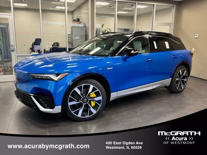 New 2024 Acura ZDX Type S