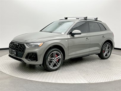 Certified 2024 Audi Q5 e Premium Plus w/ Premium Plus Package