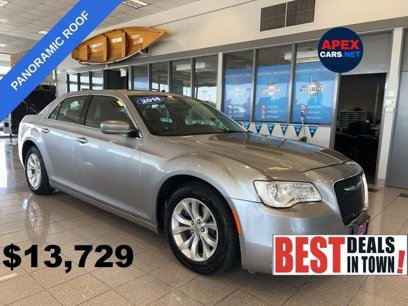 Used 2016 Chrysler 300 Limited