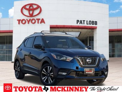 Used 2019 Nissan Kicks SR w/ Exterior Package
