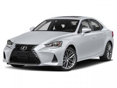 Used 2020 Lexus IS 300 F Sport