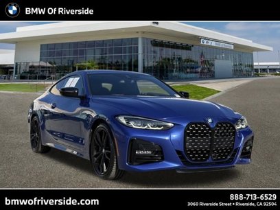 Certified 2021 BMW 430i Coupe w/ M Sport Package