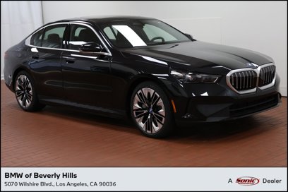 New 2025 BMW i5 xDrive40 w/ Premium Package