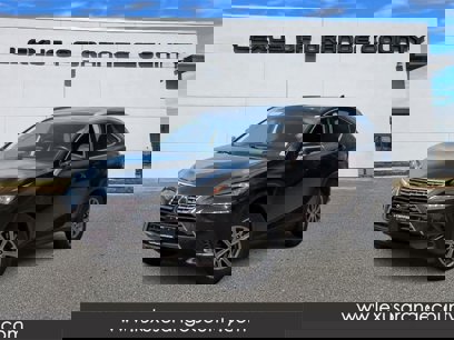 Certified 2019 Lexus NX 300 F Sport