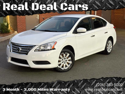 Used 2014 Nissan Sentra S