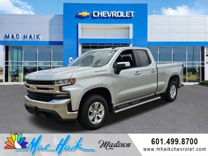 Certified 2020 Chevrolet Silverado 1500 LT w/ Trailering Package