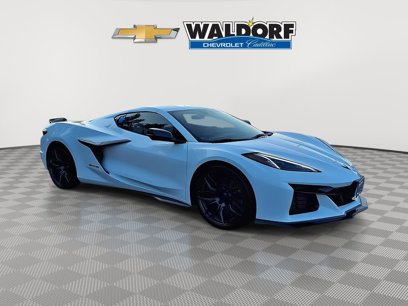 Used 2024 Chevrolet Corvette Z06