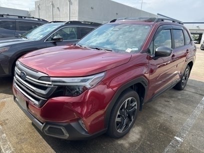 Certified 2025 Subaru Forester Limited w/ Popular Package #2