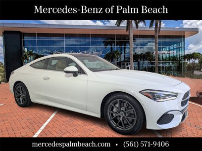 Certified 2024 Mercedes-Benz CLE 300 4MATIC Coupe